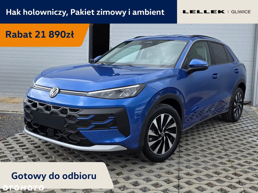 Volkswagen T-Roc 1.5 eTSI Life DSG - 2