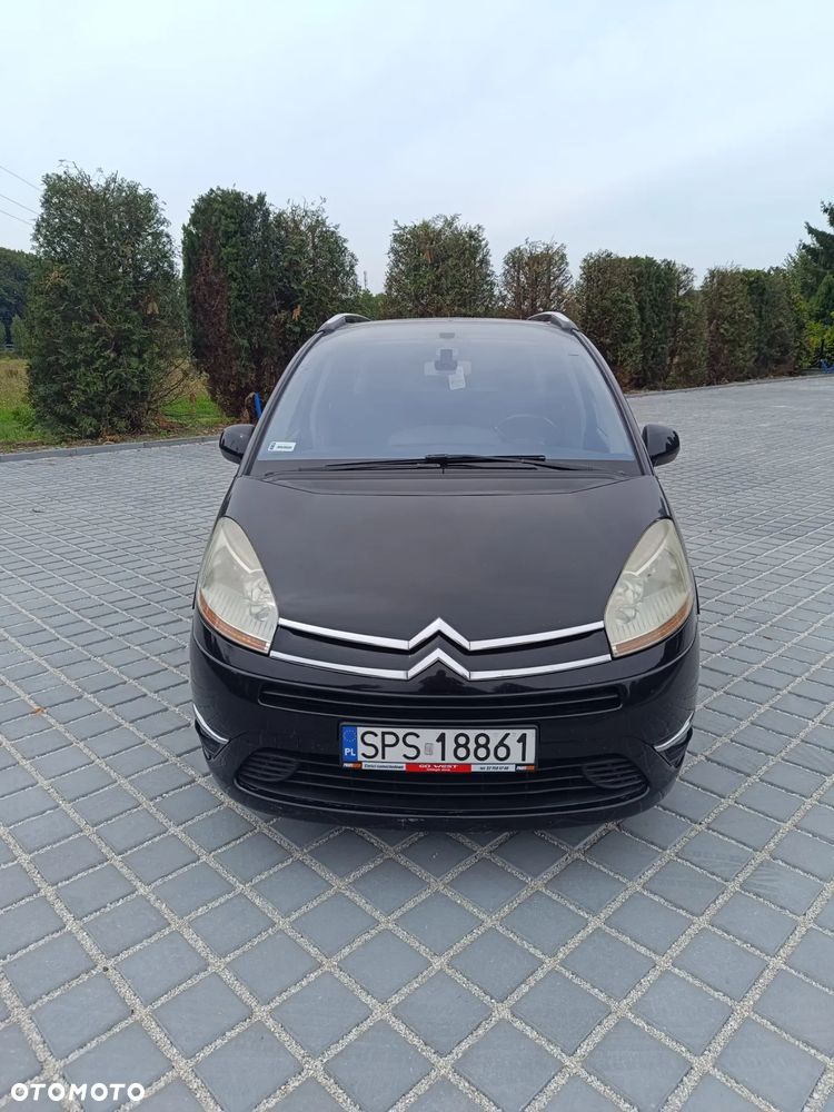 Citroën C4 Grand Picasso 1.6 THP Exclusive MCP - 4