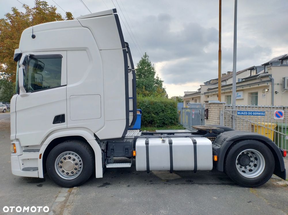 Scania R450 A4x2 STANDARD/ SERWIS/ NAVI - 8