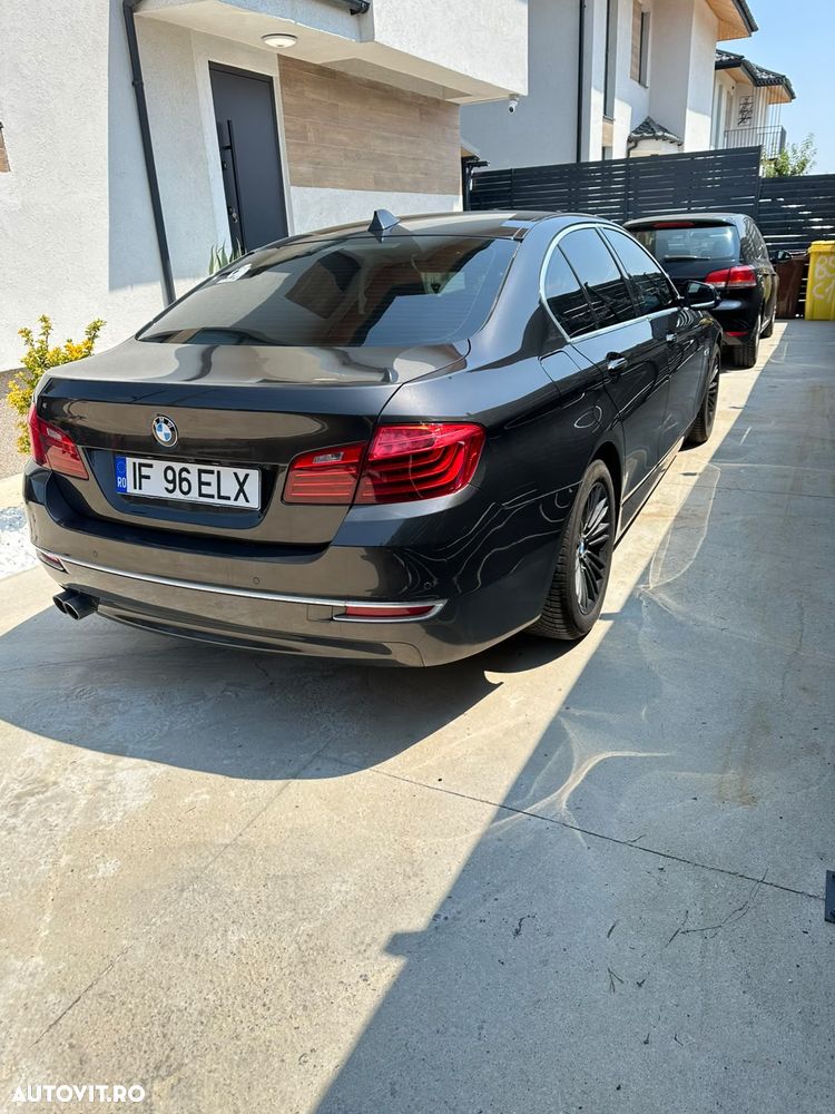 BMW Seria 5 520d Aut. - 10