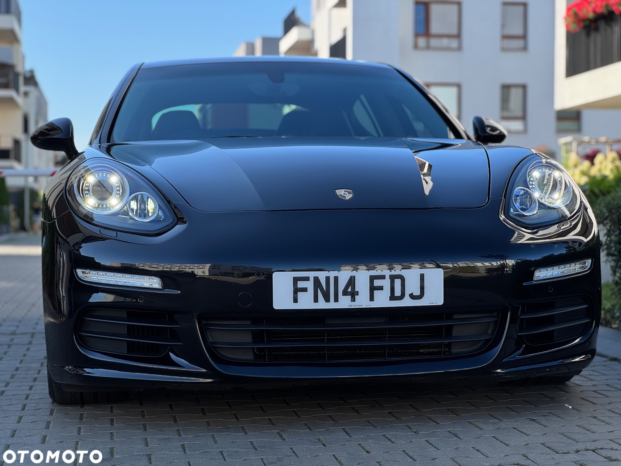 Porsche Panamera Diesel - 4