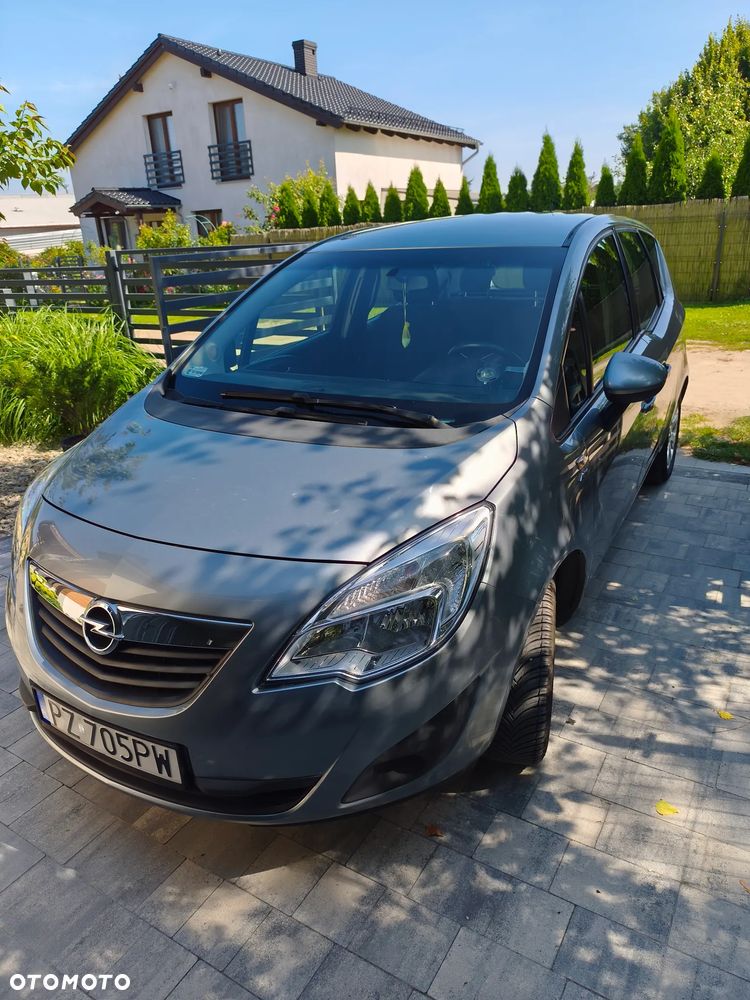 Opel Meriva 1.4 Active - 6