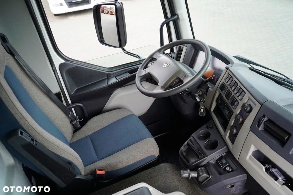 Volkswagen FL / 280 / ACC / E 6 / ZESTAW PRZEJAZDOWY 120 M3 / ŁADOWNOŚĆ 12 750 KG, - 13