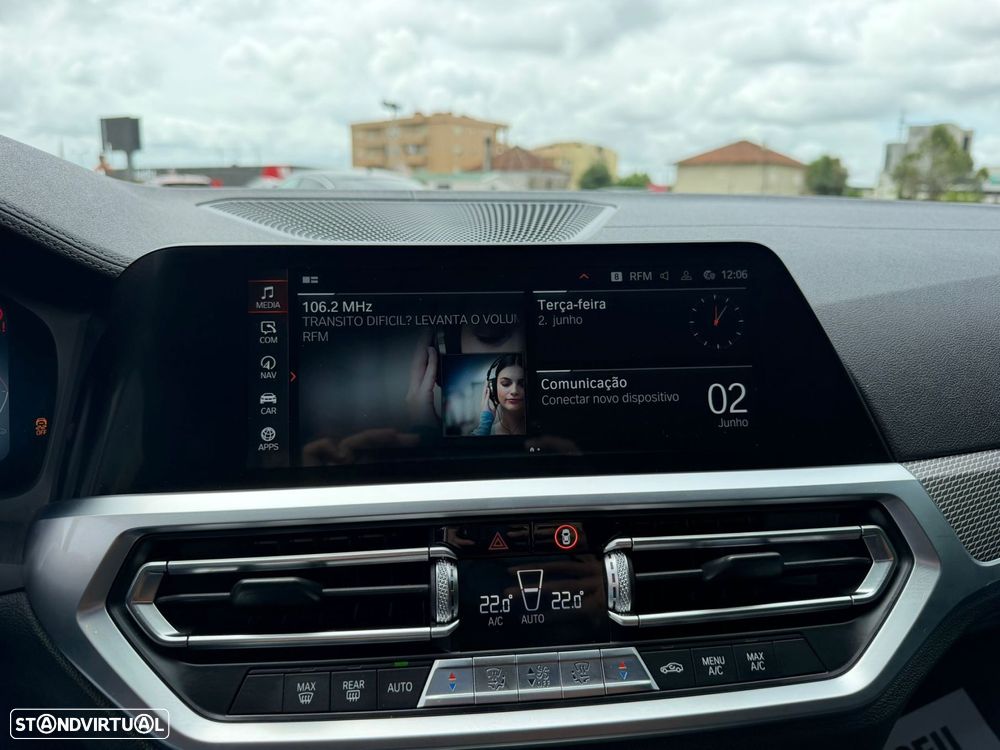 BMW 320 d Pack M Shadow Auto - 43