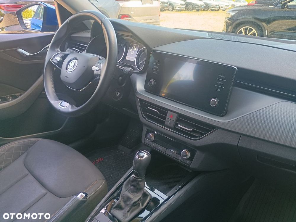 Skoda Scala 1.0 TSI Ambition DSG - 25