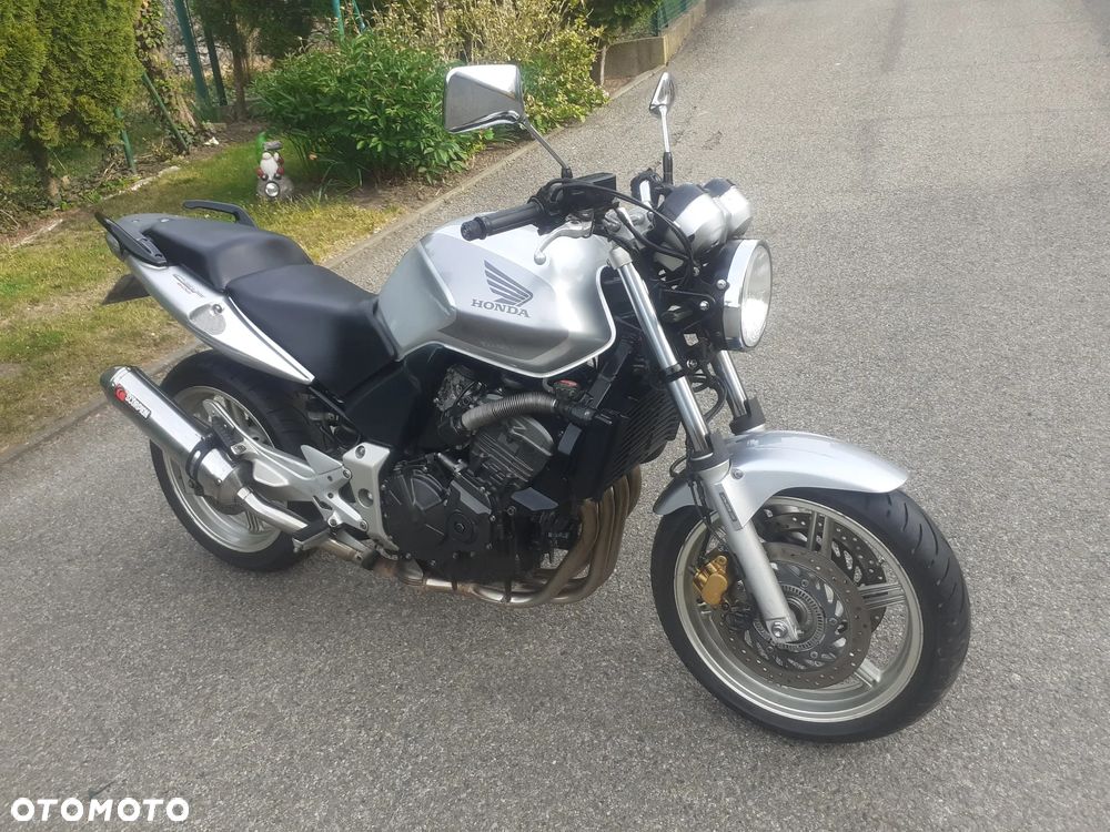 Honda CBF - 22