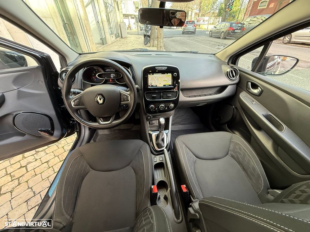 Renault Clio Sport Tourer 1.5 dCi Limited EDC - 17