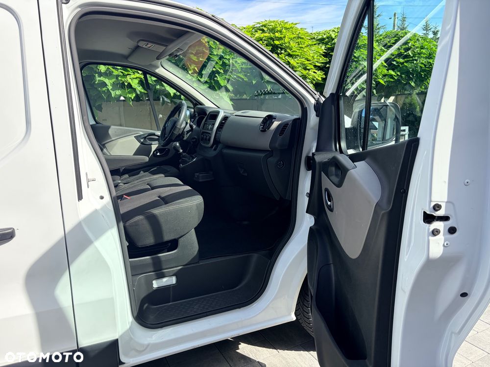 Renault Trafic 1.6 L1H1 Business (bryg.) - 7