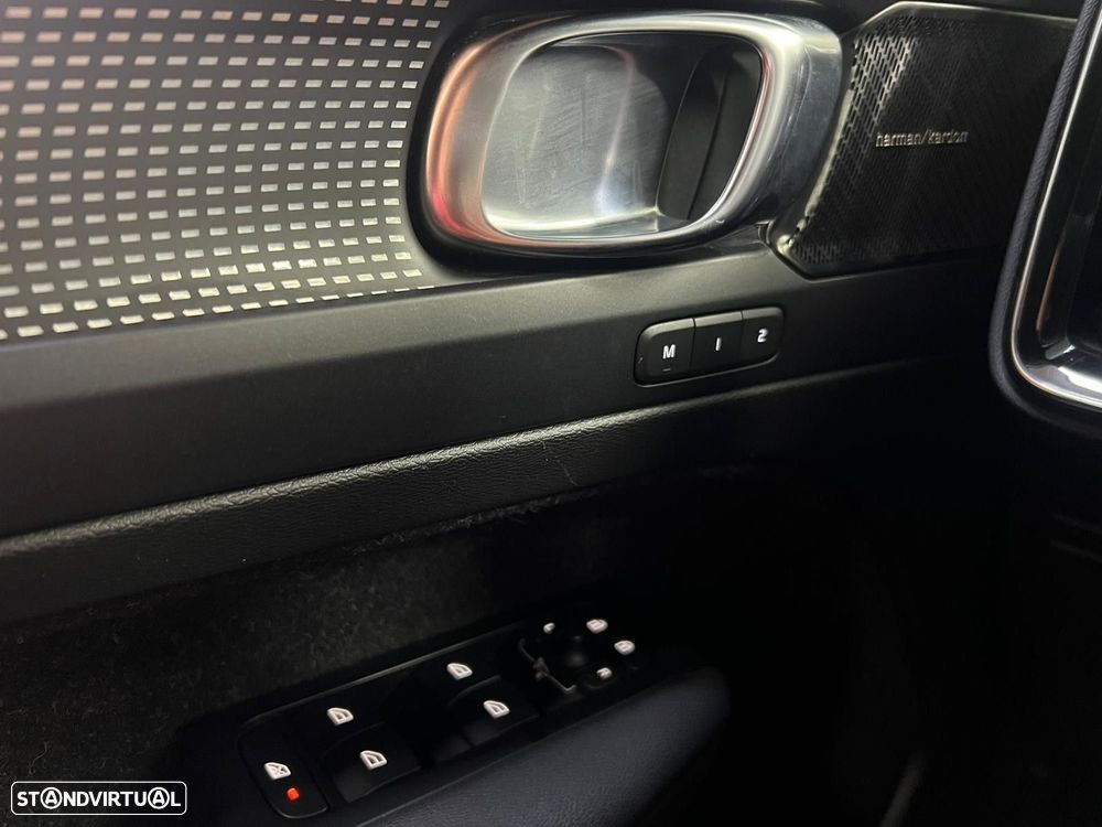 Volvo XC 40 1.5 T5 PHEV Inscription - 21