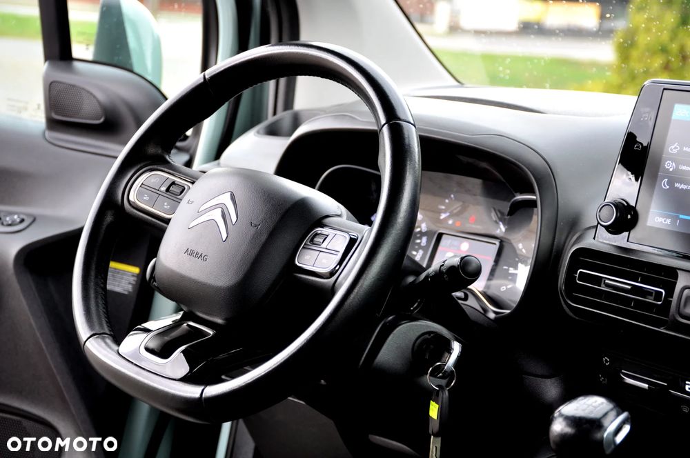 Citroën Berlingo M BlueHDi 130 SHINE - 28