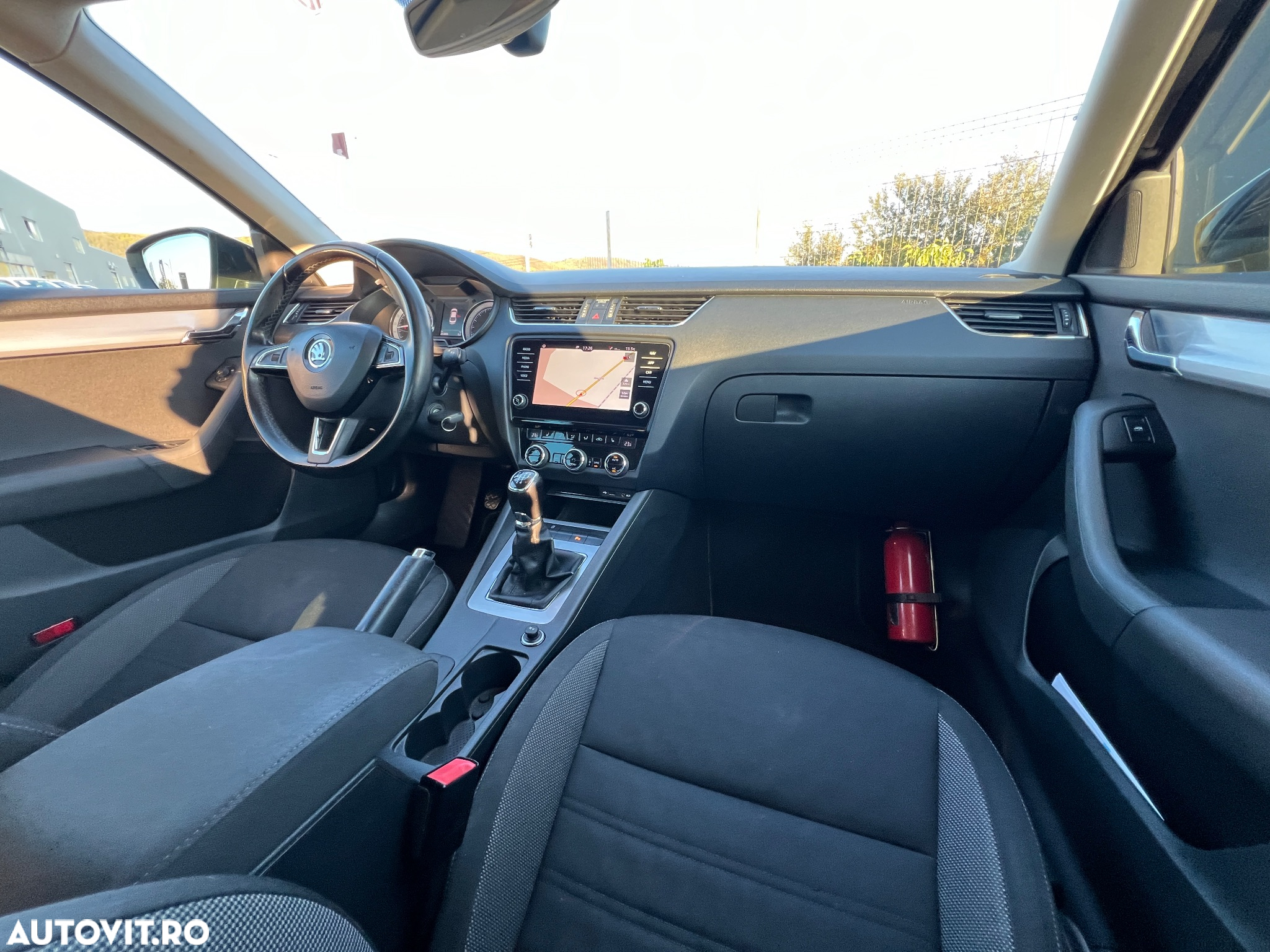 Skoda Octavia 1.6 TDI Ambition - 5