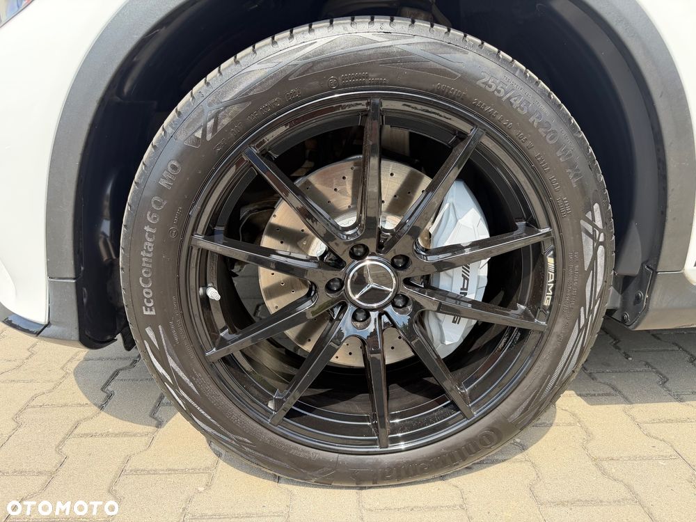 Mercedes-Benz GLC AMG 43 4-Matic - 37