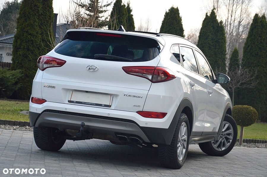 Hyundai Tucson - 9
