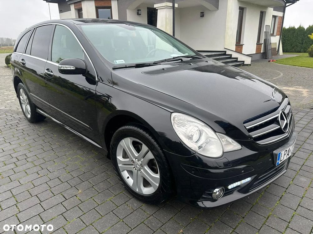 Mercedes-Benz Klasa R 280 CDI 4-Matic - 2