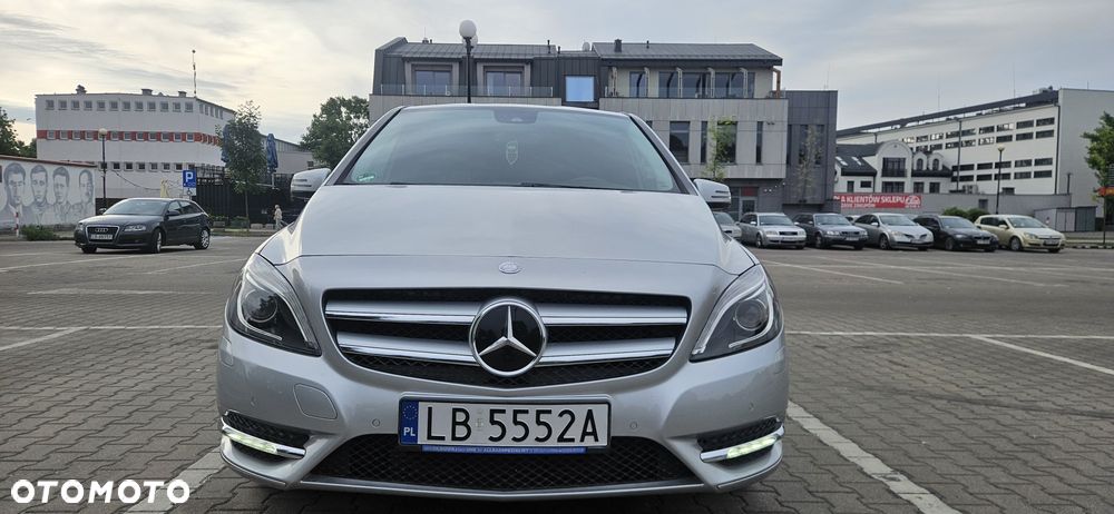Mercedes-Benz Klasa B - 4