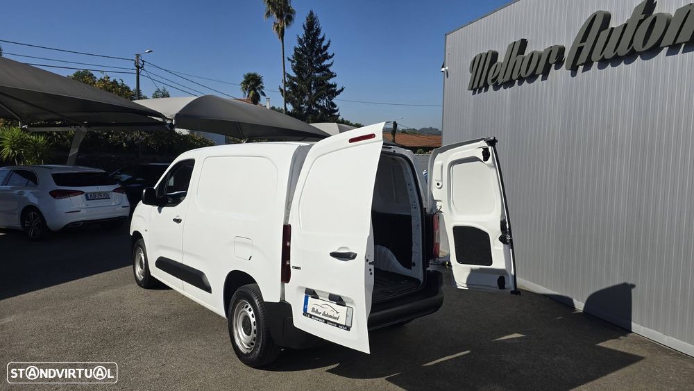 Opel Combo 1.6 CDTI  Iva Dedutível-3 Lugares - 6
