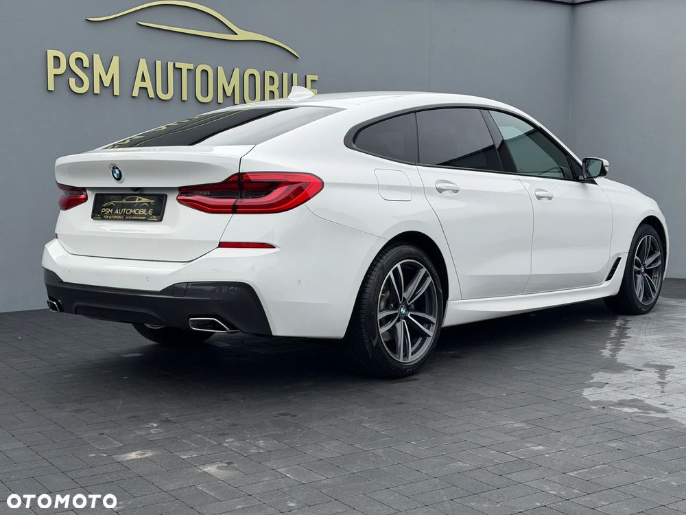BMW Seria 6 - 7