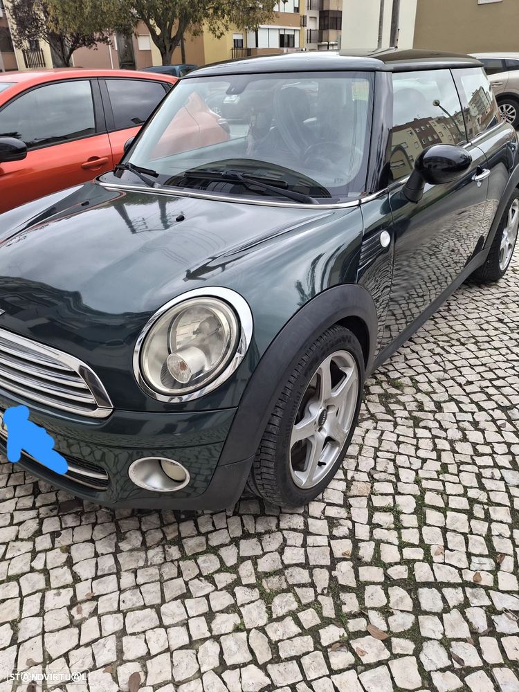 MINI 3 Portas Cooper SD - 1