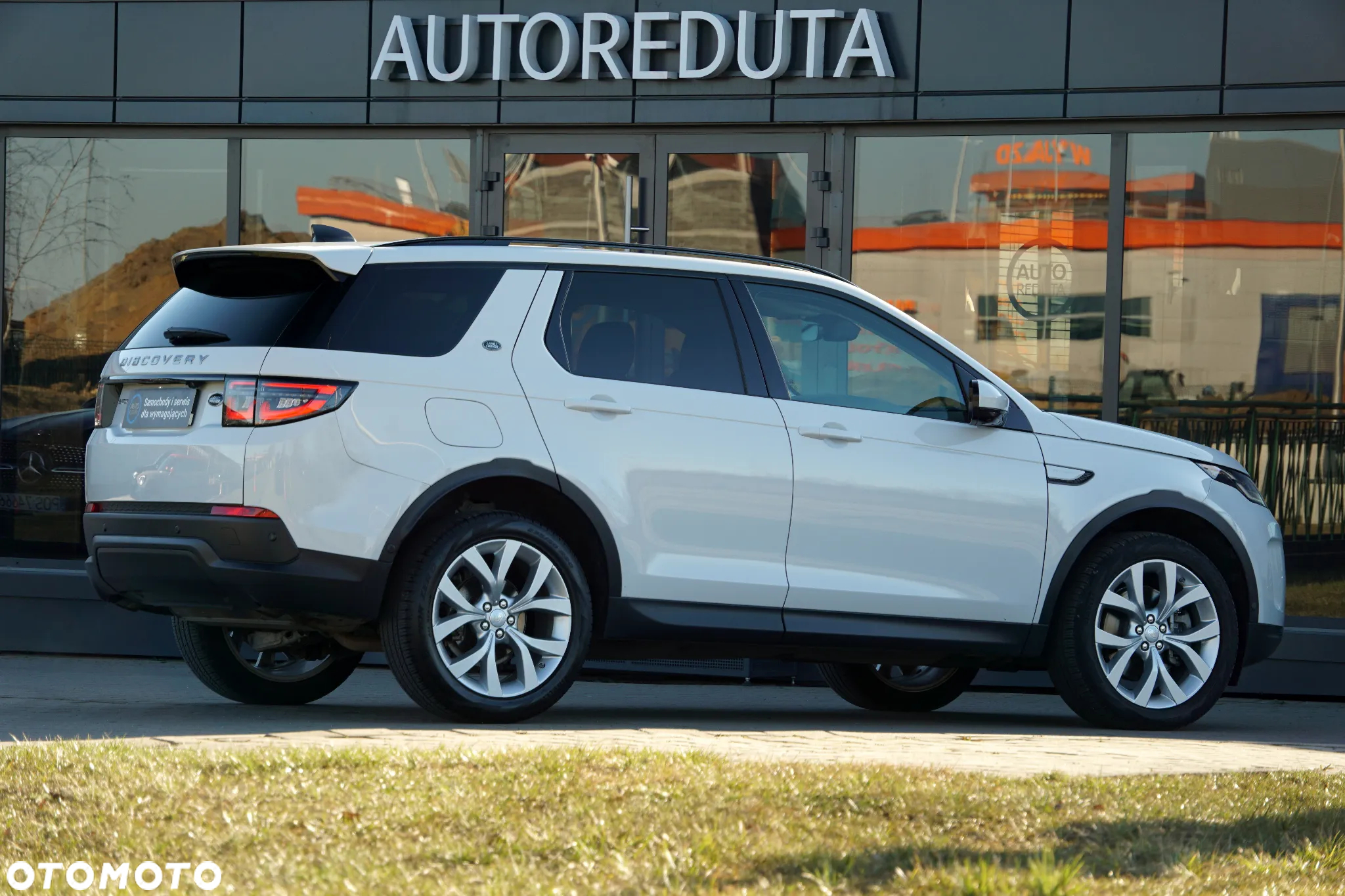 Land Rover Discovery Sport - 7