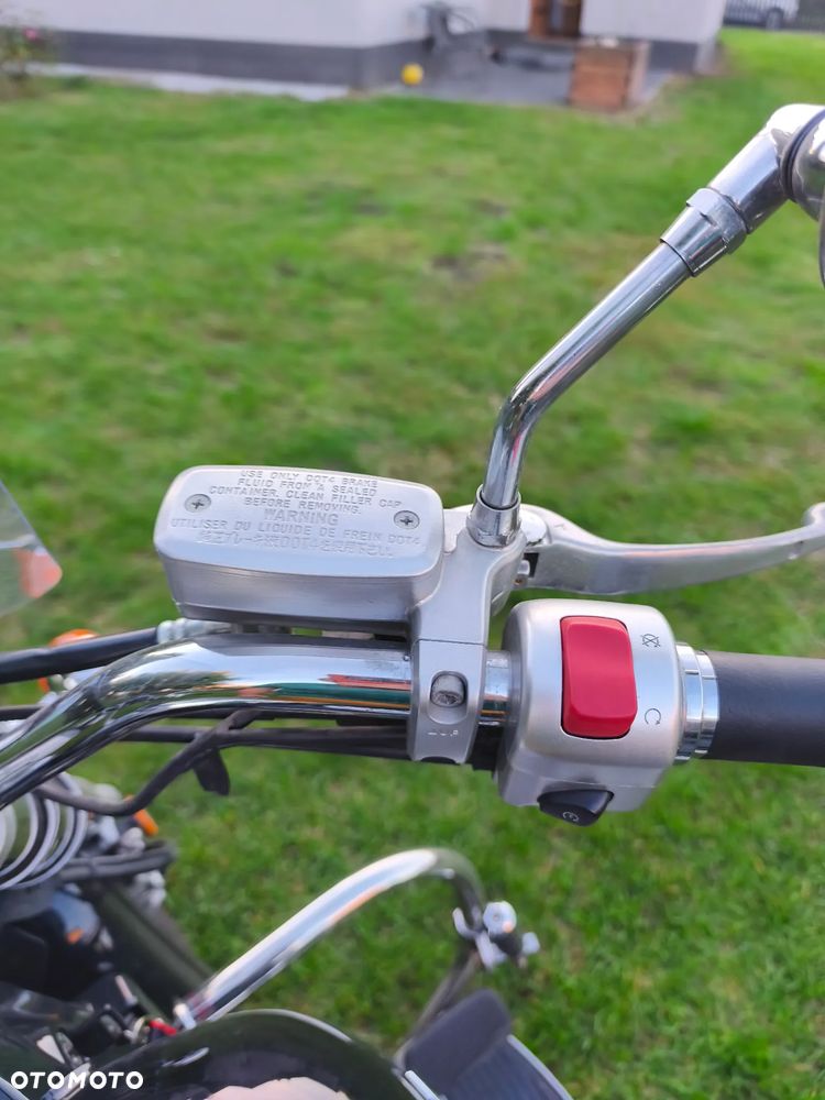 Suzuki VL 800 Volusia - Boulevard C50 - 29