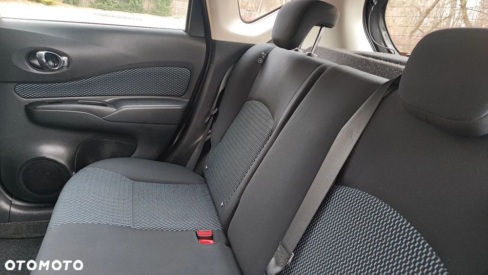 Nissan Note 1.2 Black Edition - 21