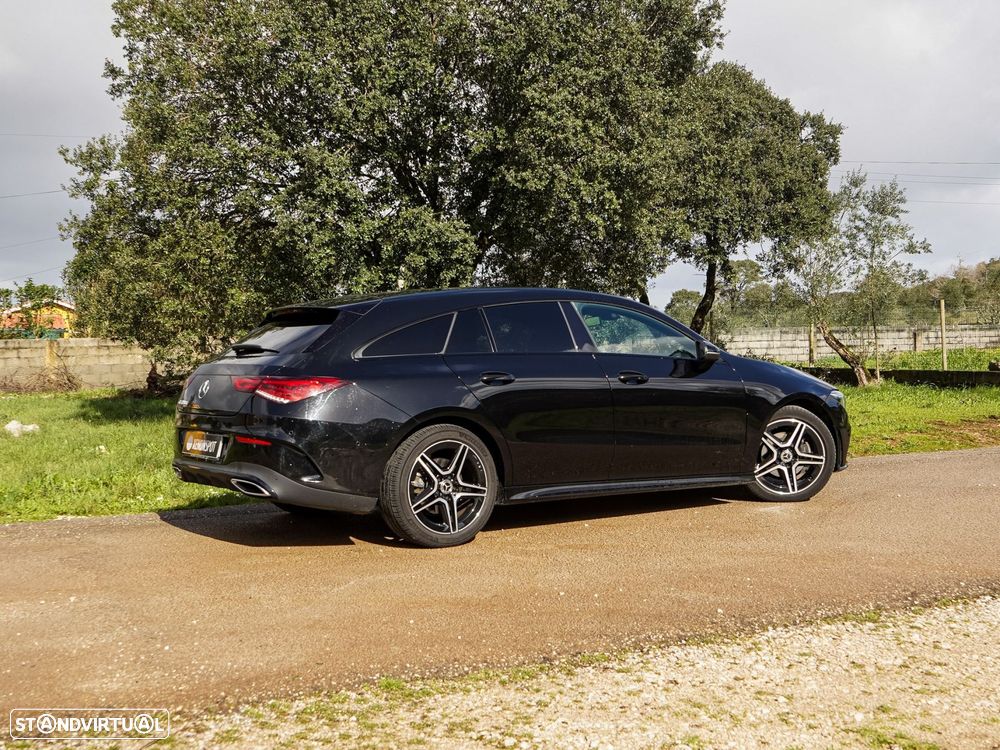 Mercedes-Benz CLA 180 - 2