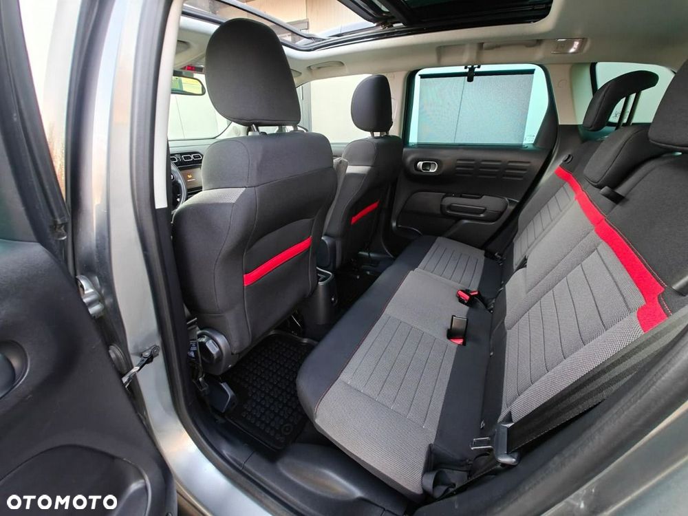 Citroën C3 Aircross 1.5 BlueHDi Shine S&S - 12