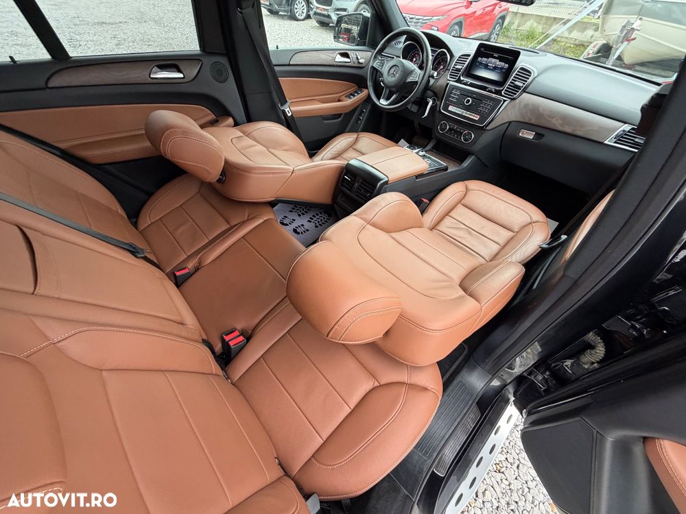 Mercedes-Benz GLE 250 d 9G-TRONIC - 9