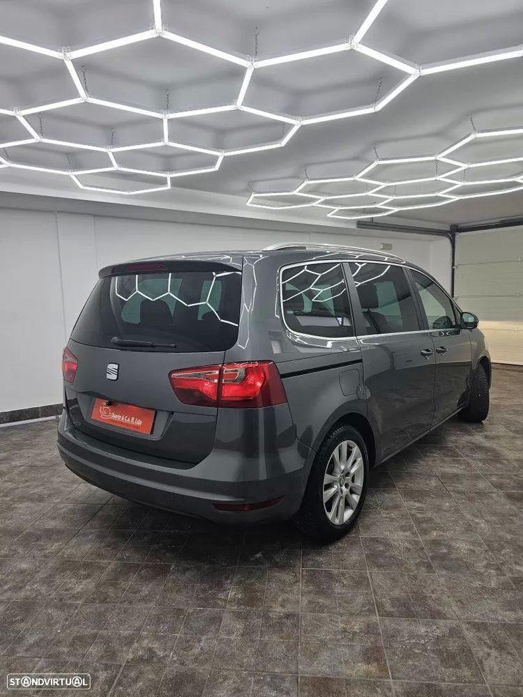 SEAT Alhambra 1.4 TSI Start & Stop Sport - 33