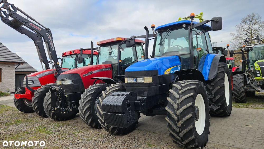 Case IH MXM 130 - 27