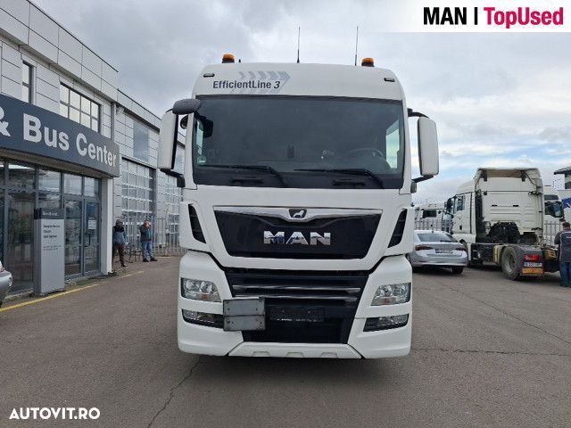 MAN TGX 18.470 4X2 BLS - 2