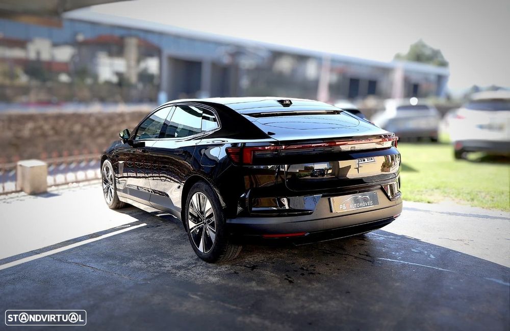 Polestar 4 Long Range 100 kWh Single Motor - 10