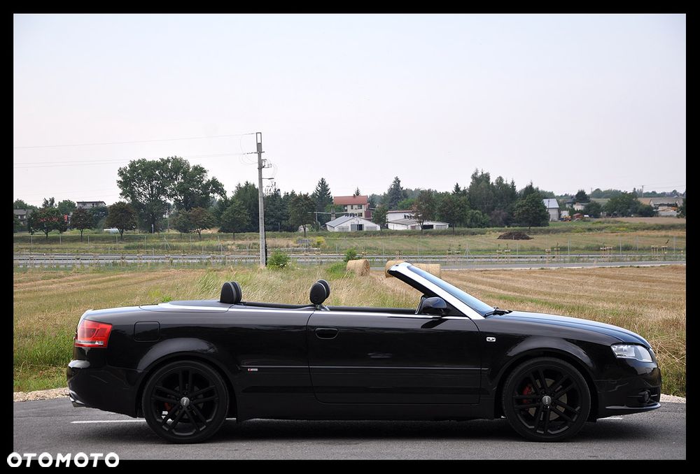 Audi A4 Cabrio 1.8T - 18