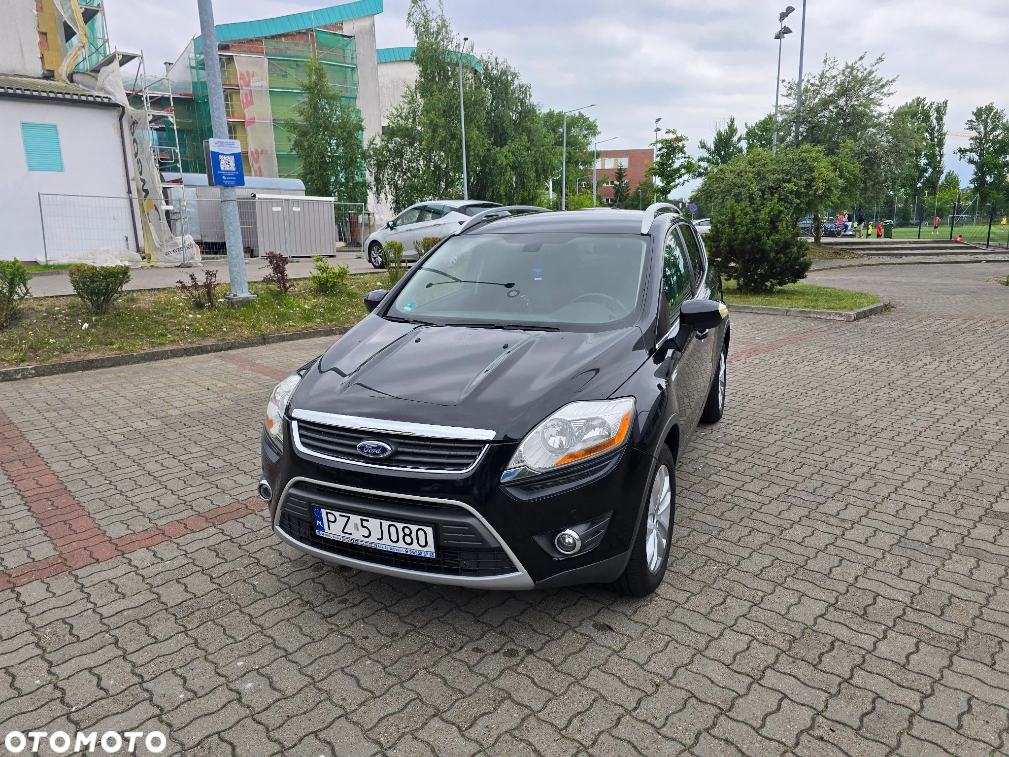 Ford Kuga 2.0 TDCi 2x4 SYNC - 1