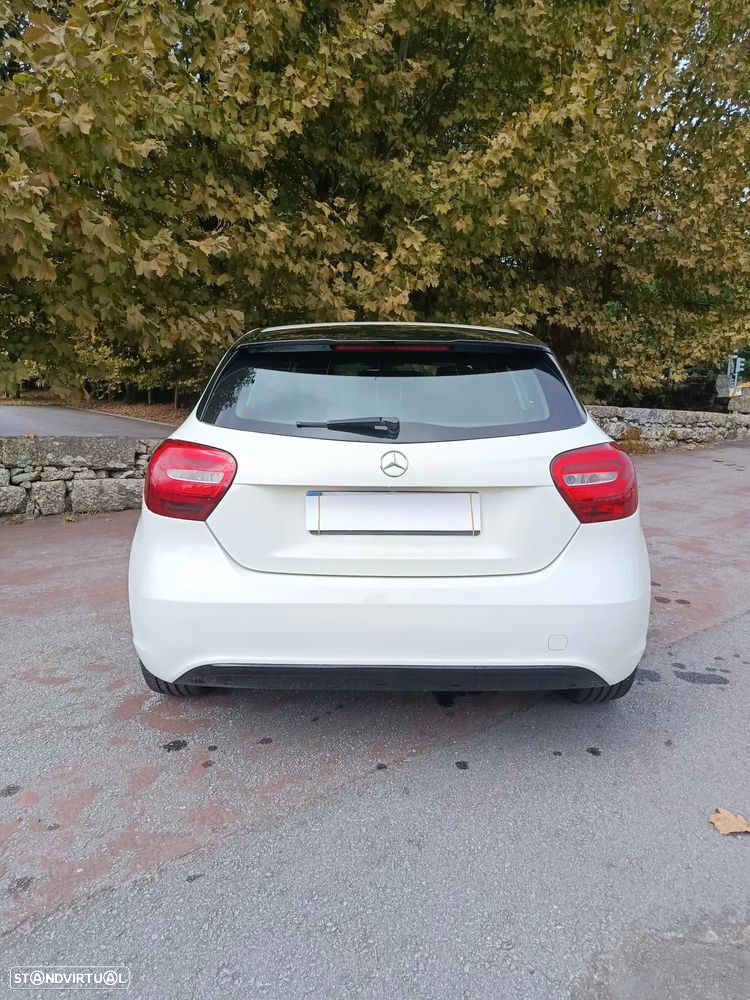 Mercedes-Benz A 180 CDi BE Urban - 8