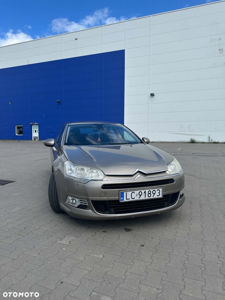 Citroën C5 - 10