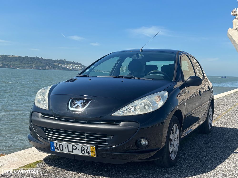 Peugeot 206+ 1.1 Urban - 1