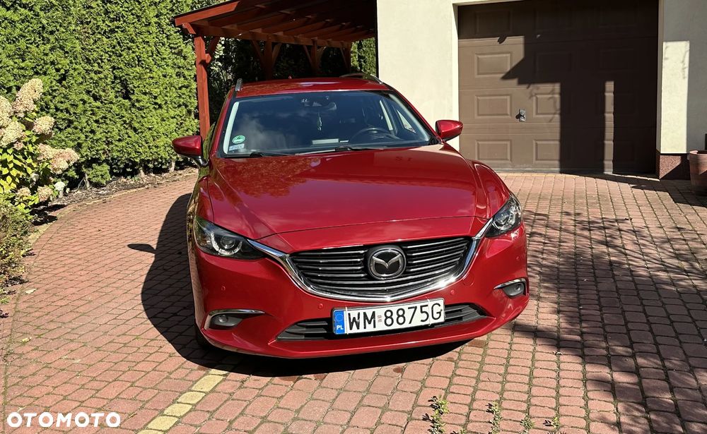 Mazda 6 2.5 Skypassion I-ELoop - 2