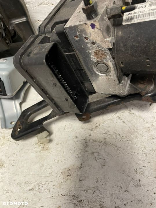 Honda Accord VIII 2.4 i-vtec pompa abs TL2G3 - 3