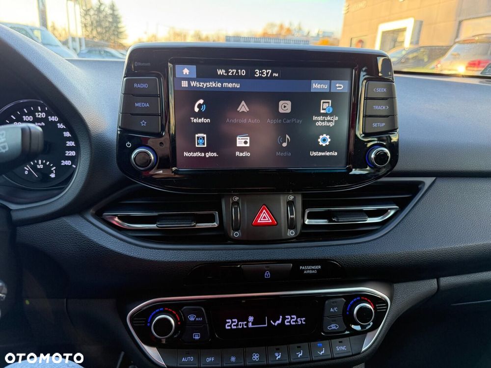 Hyundai i30 1.5 DPI Comfort - 16