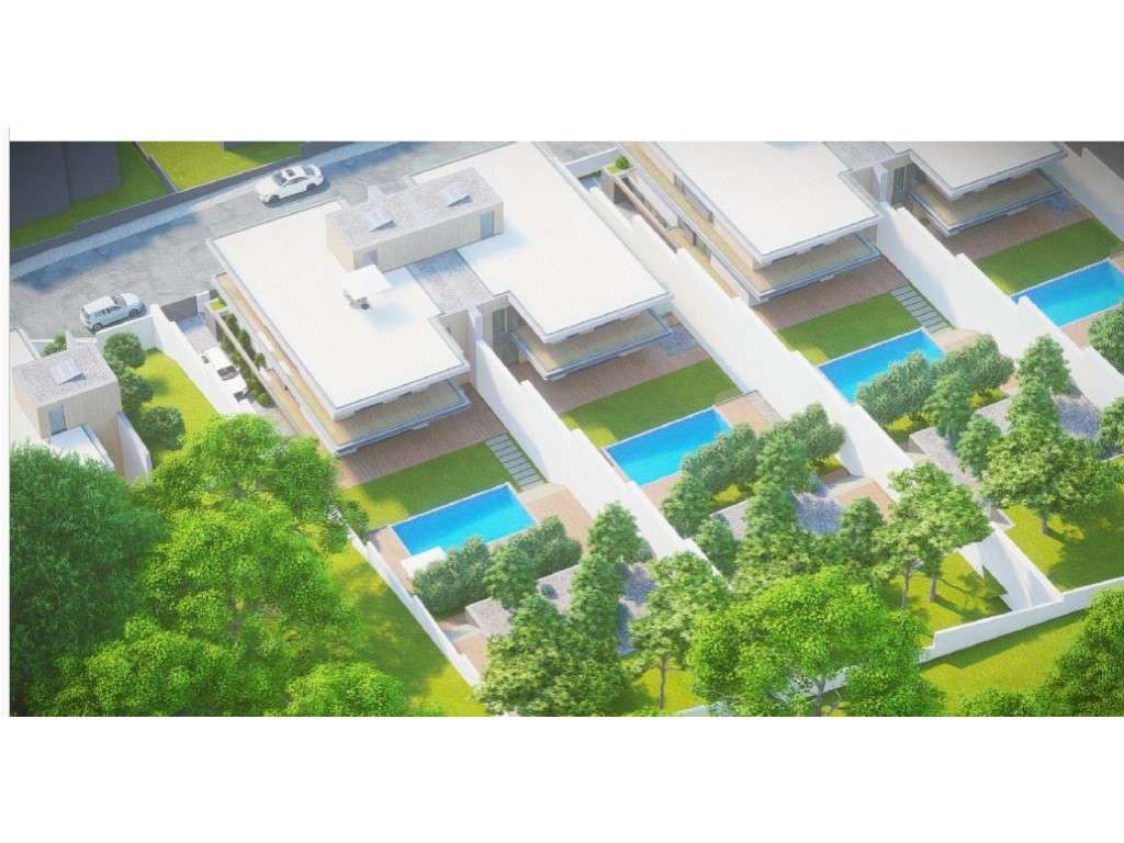 Terreno de Luxo em Almargem do Bispo: Construa a sua Moradia de Son... - Grande imagem: 4/18
