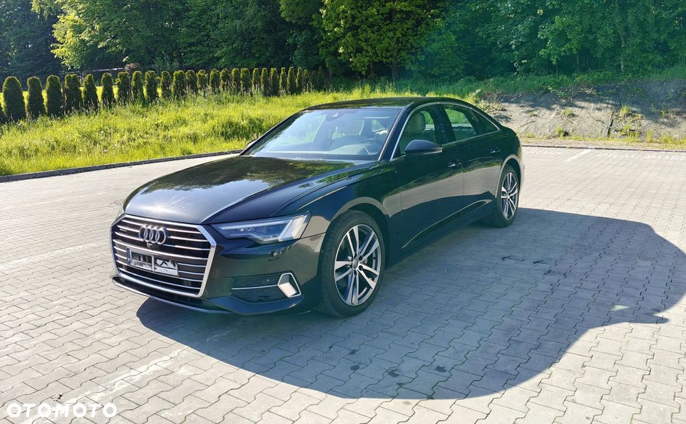 Audi A6 Limousine 40 TDI mHEV Quattro Sport S tronic - 2