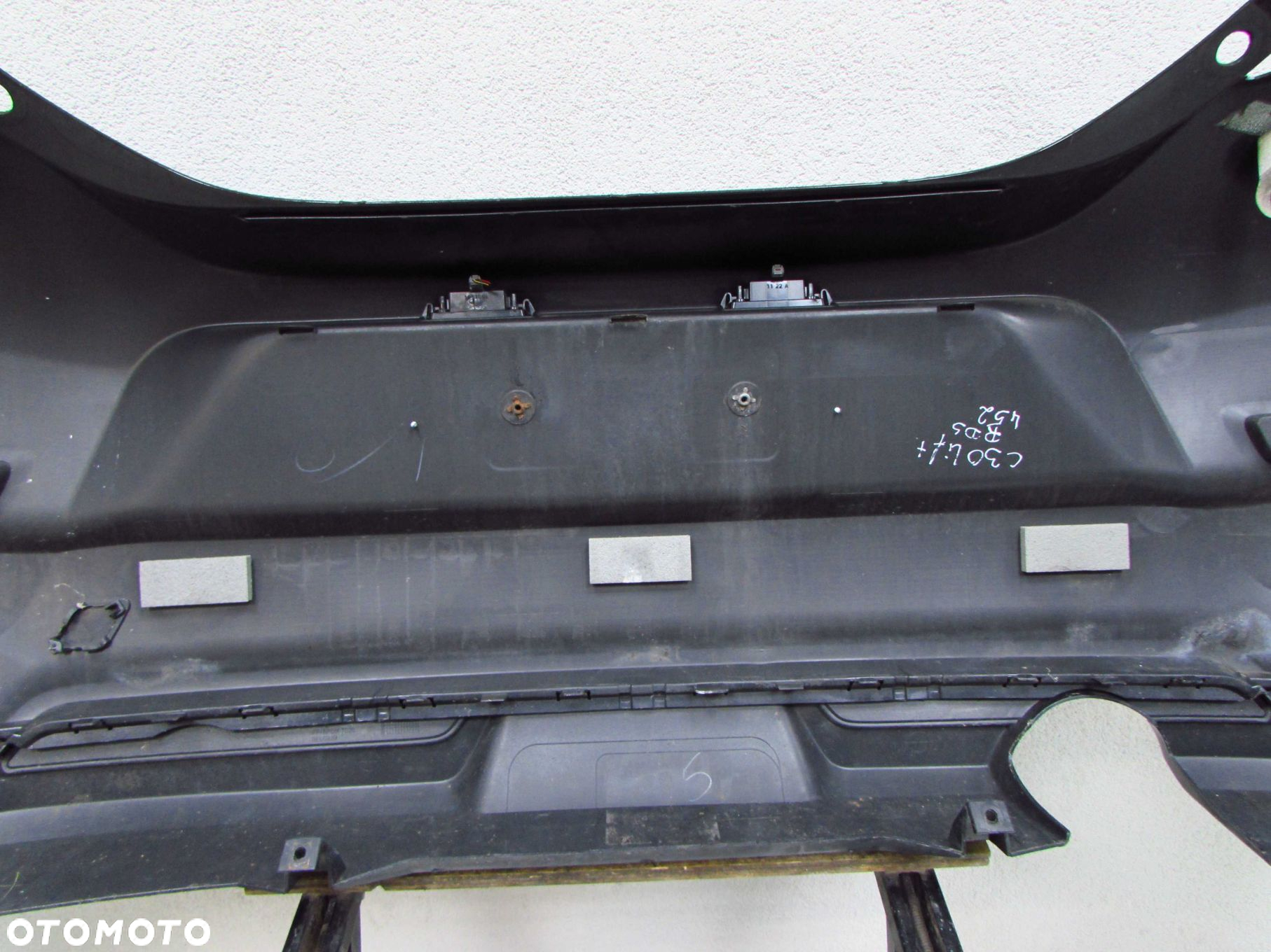 VOLVO C30 LIFT 10- R-DESIGN ZDERZAK TYL TYLNY 452-46 - 13