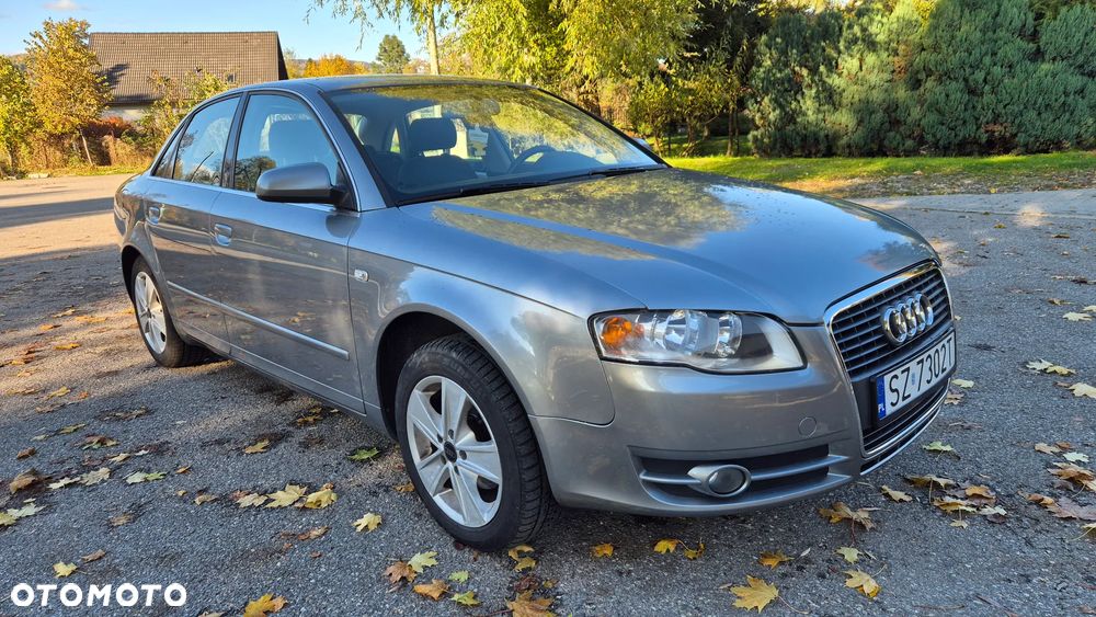 Audi A4 - 2