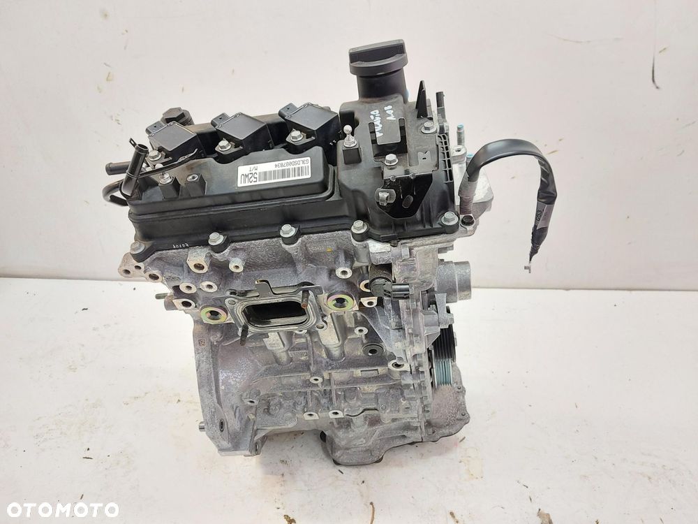 Kia Picanto IV III LIFT 2025r 7tys silnik motor słupek engine 1.0 MPI G3LD - 4