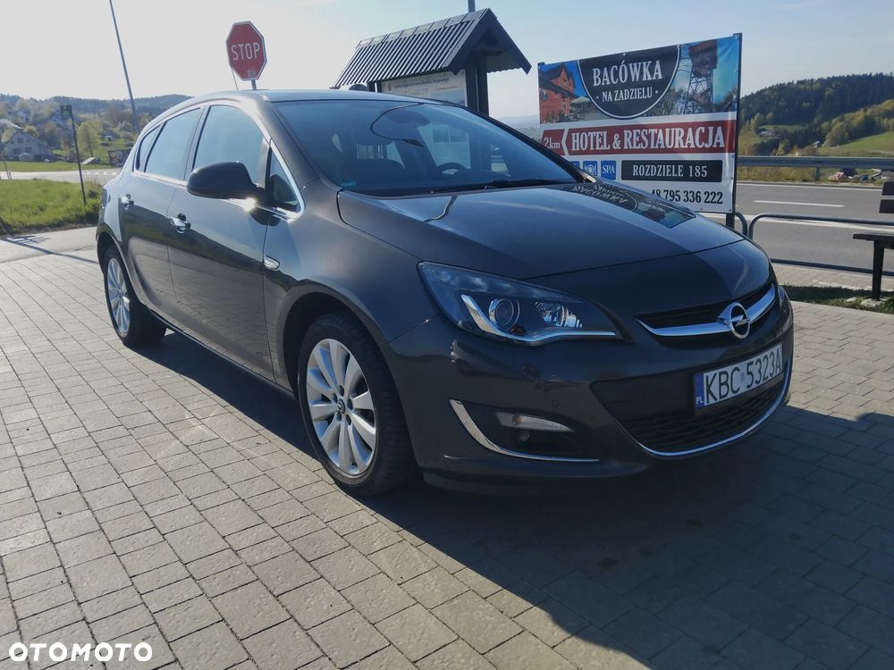 Opel Astra 1.4 Turbo Active - 1