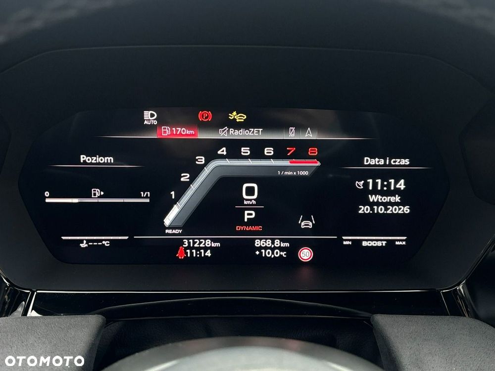 Audi S3 - 20