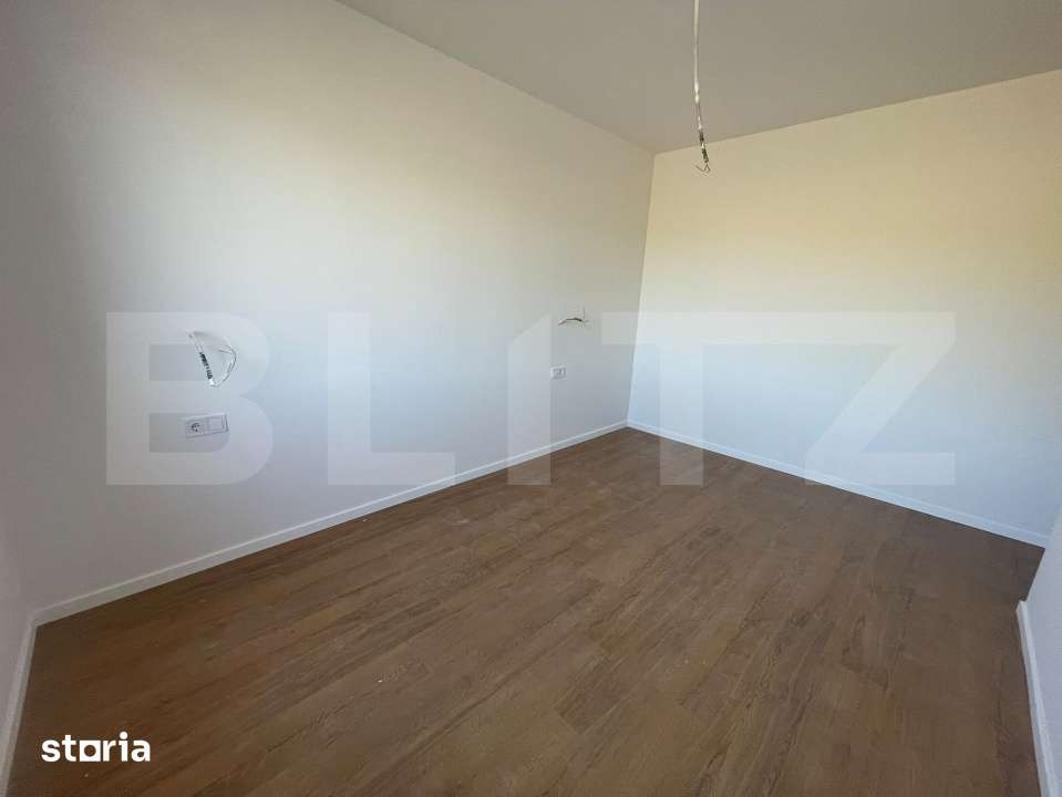 Apartament 3 camere, 52 mp, zona Apahida — fotografia 2