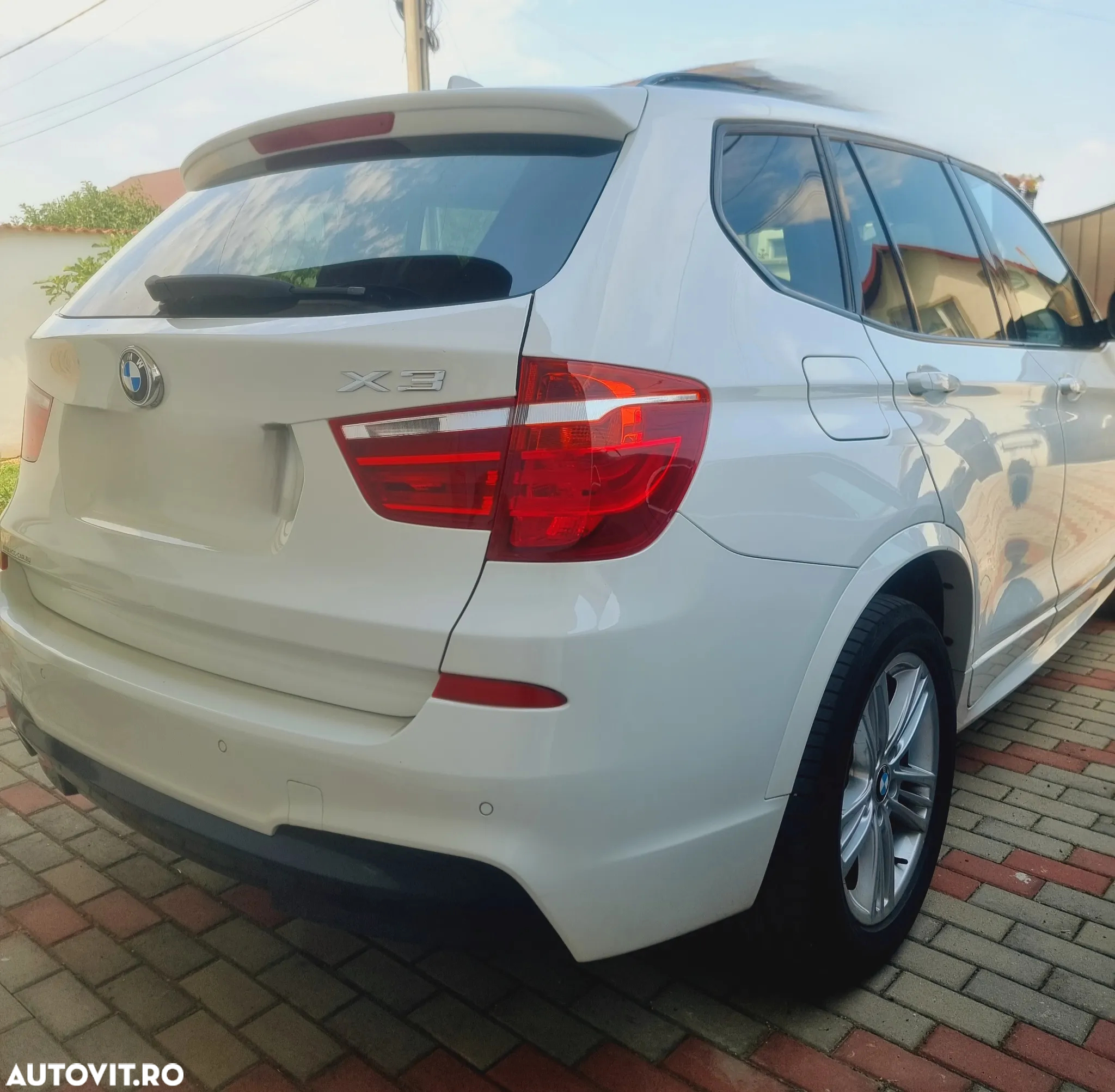BMW X3 xDrive20d - 9