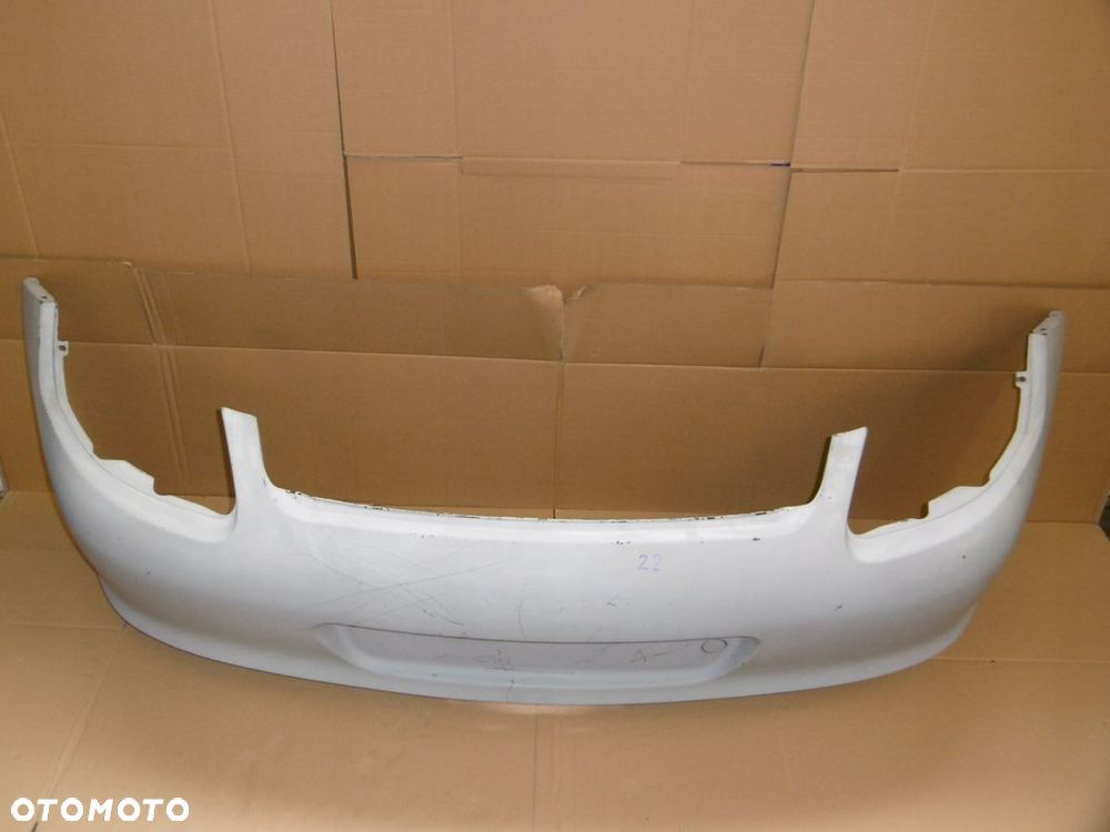 Porsche Boxster 987 2004-2009 zderzak tylny tył - 2